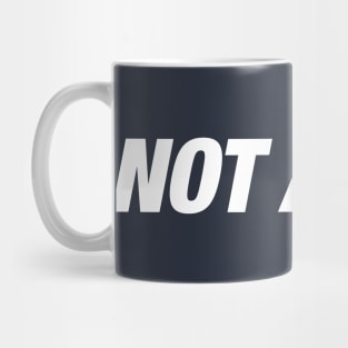 Not A Cop Mug